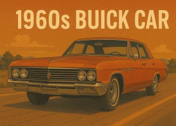 1960s Buick Cars